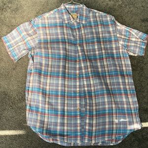 Lg linen men casual shirt.
